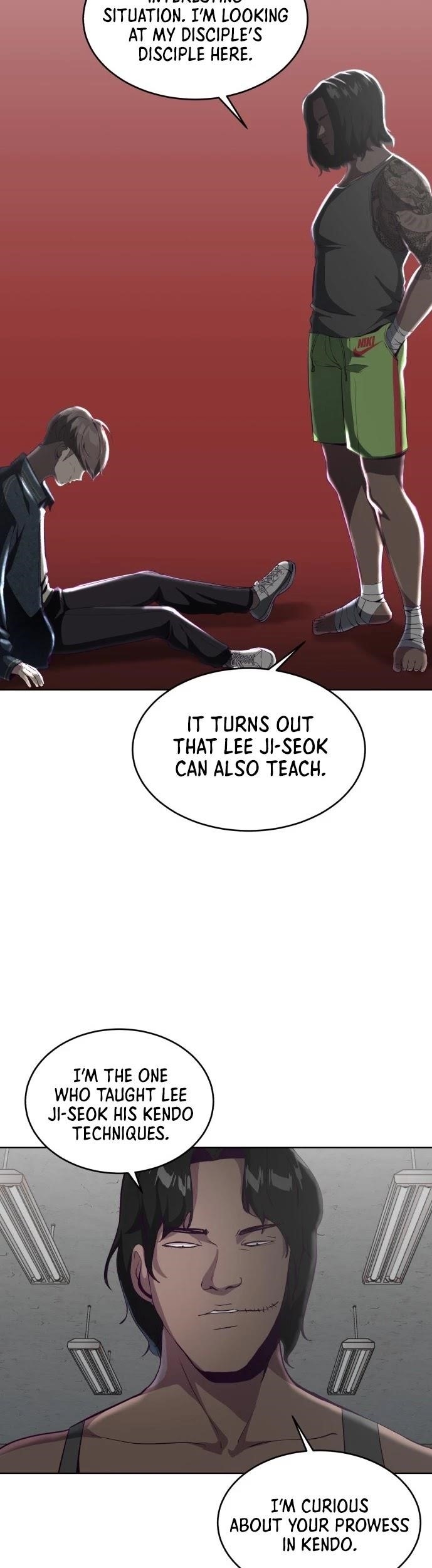 The Boy Of Death - Chapter 57 Page 18