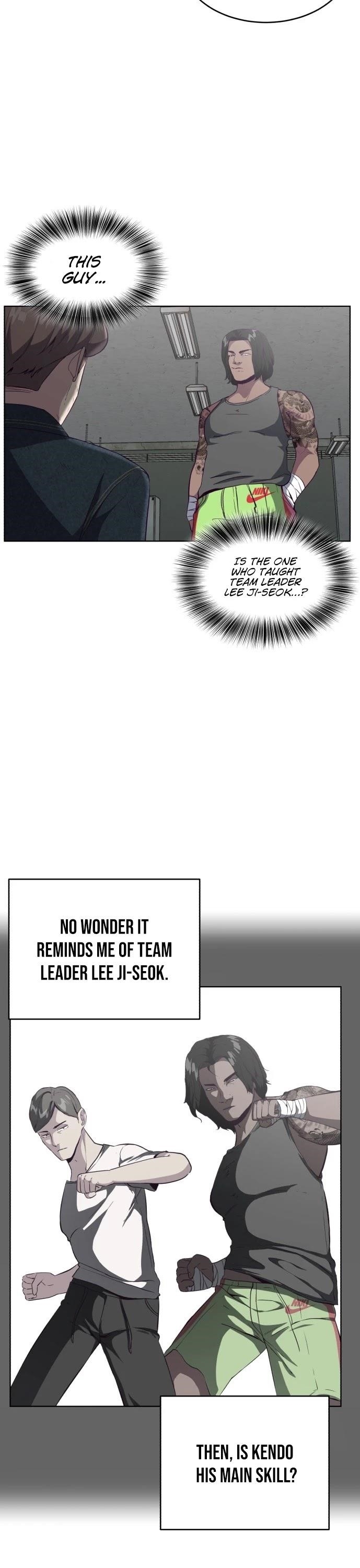 The Boy Of Death - Chapter 57 Page 19