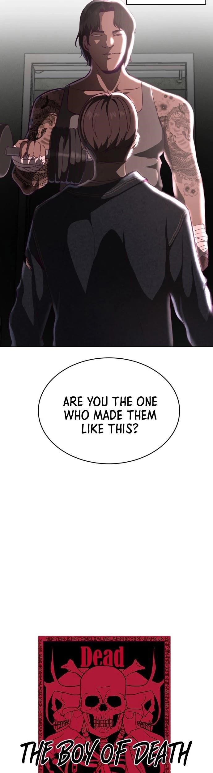 The Boy Of Death - Chapter 57 Page 2