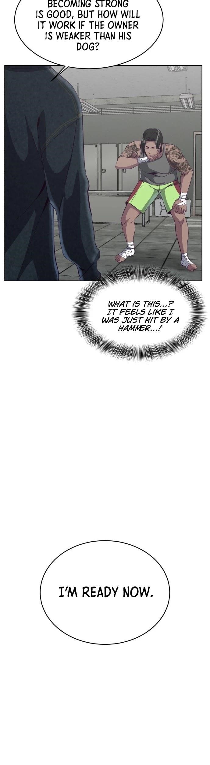 The Boy Of Death - Chapter 57 Page 29