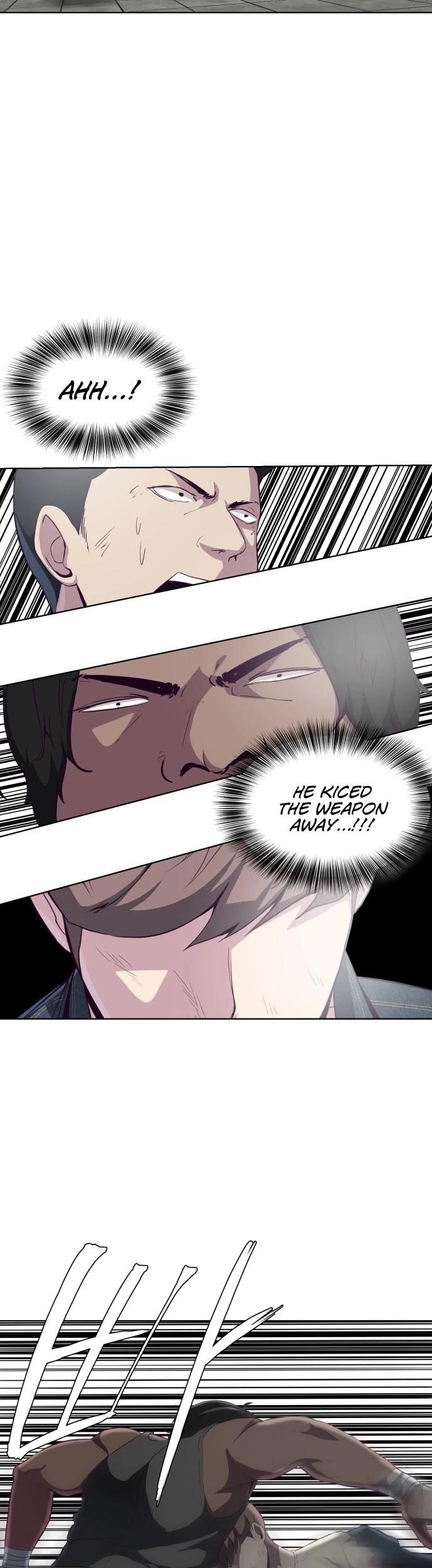 The Boy Of Death - Chapter 57 Page 41