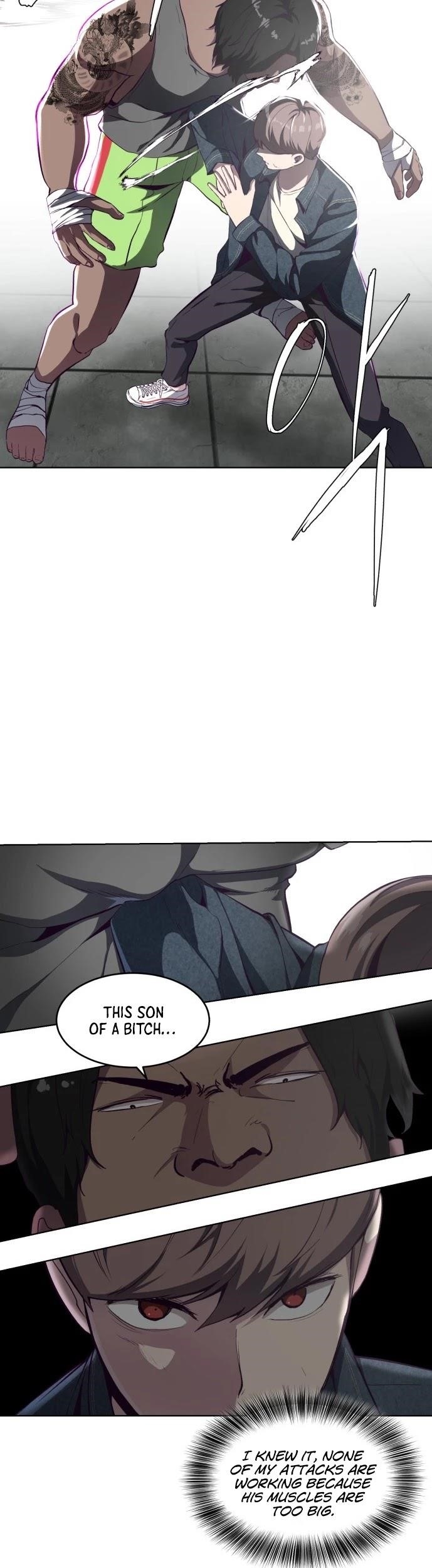 The Boy Of Death - Chapter 57 Page 6