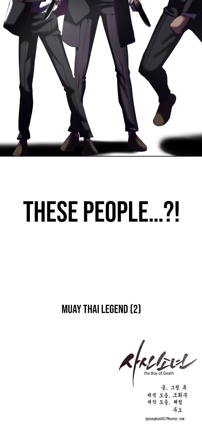 The Boy Of Death - Chapter 57 Page 60