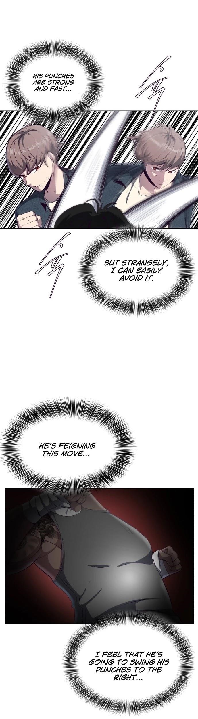 The Boy Of Death - Chapter 57 Page 9