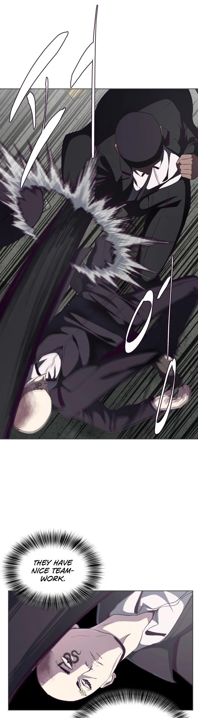 The Boy Of Death - Chapter 58 Page 17