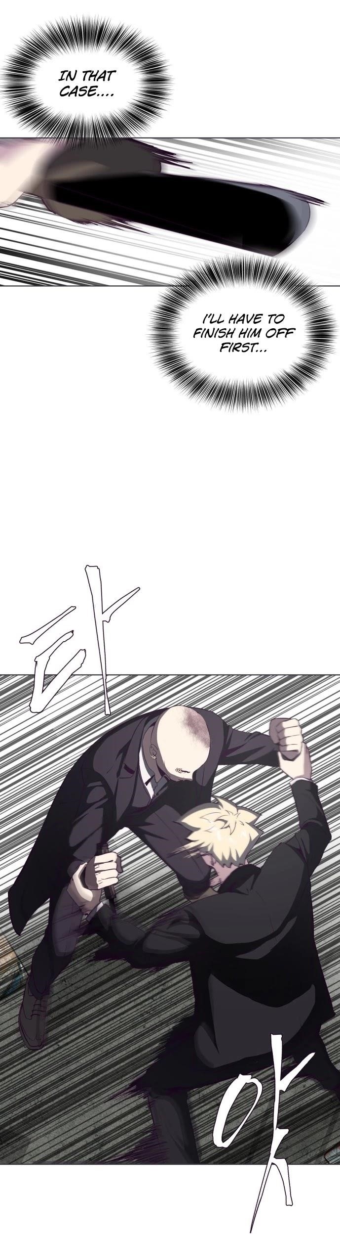 The Boy Of Death - Chapter 58 Page 23