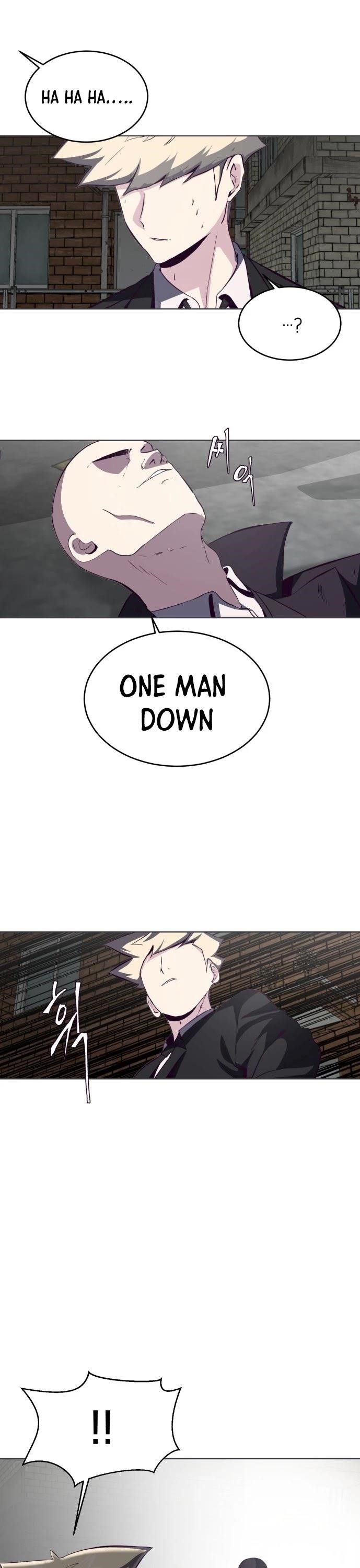 The Boy Of Death - Chapter 58 Page 28