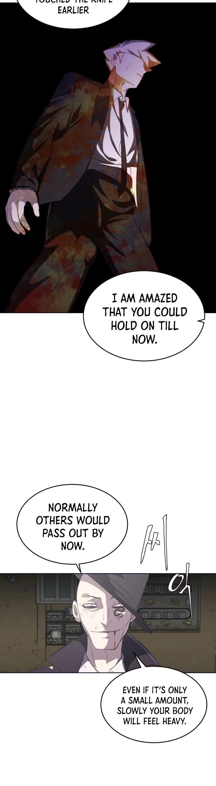 The Boy Of Death - Chapter 58 Page 32