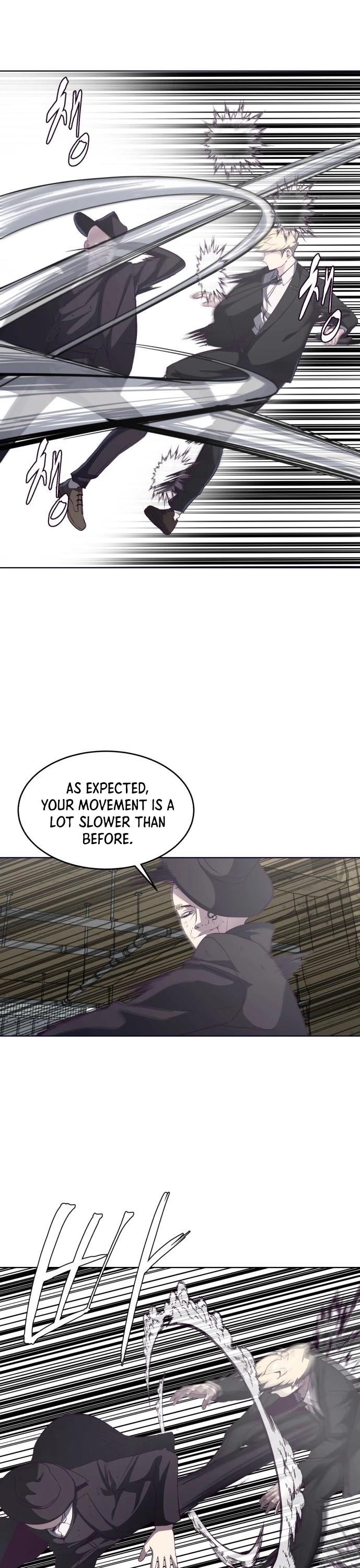 The Boy Of Death - Chapter 58 Page 34