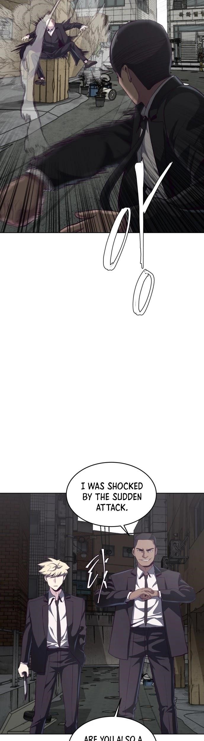 The Boy Of Death - Chapter 58 Page 5