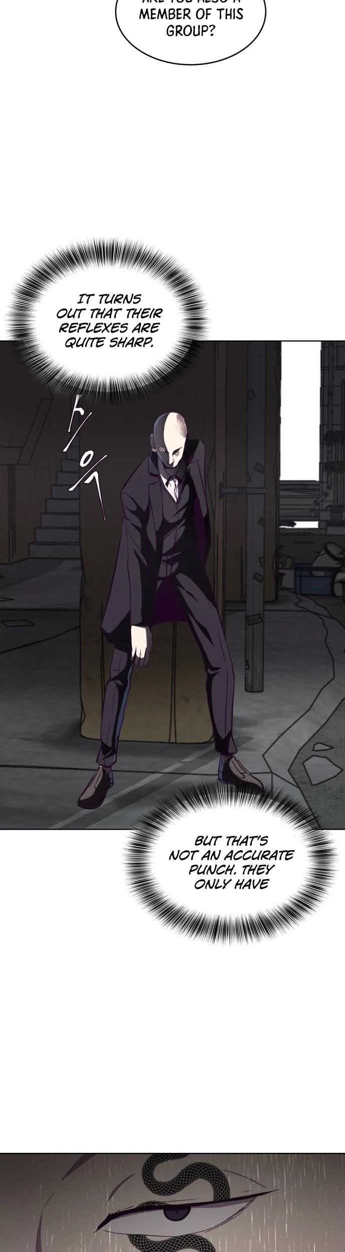 The Boy Of Death - Chapter 58 Page 6