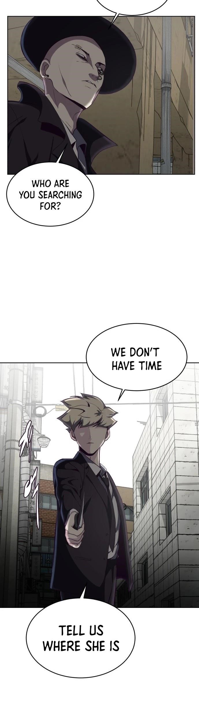 The Boy Of Death - Chapter 58 Page 9