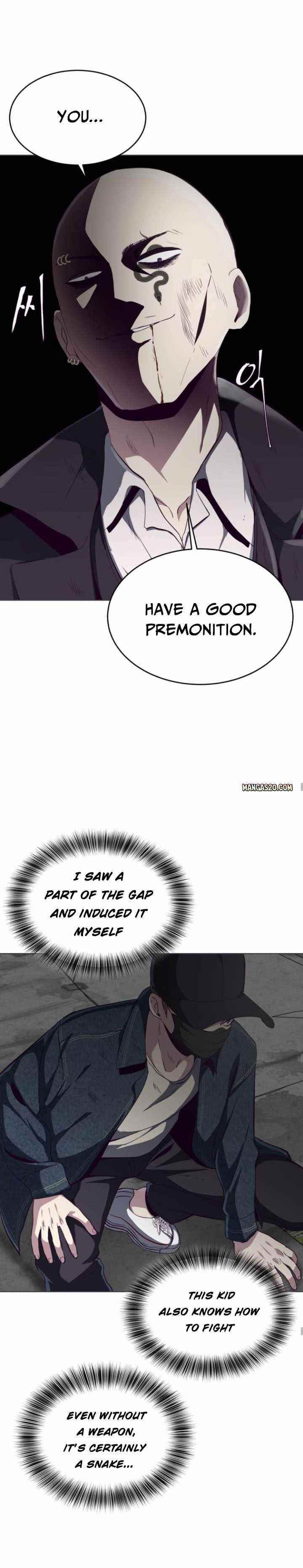 The Boy Of Death - Chapter 59 Page 13