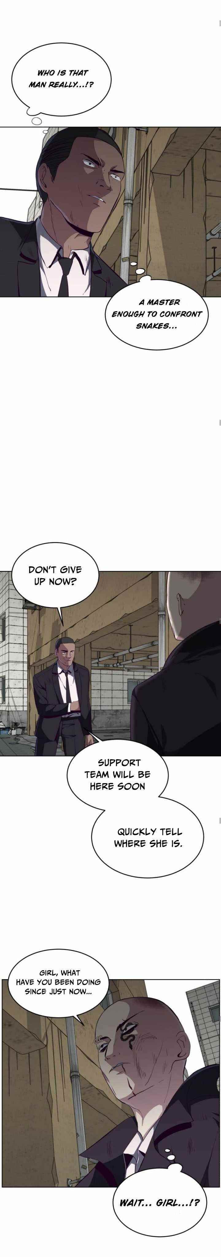 The Boy Of Death - Chapter 59 Page 14