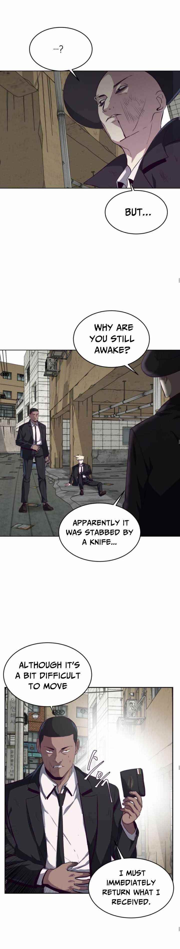 The Boy Of Death - Chapter 59 Page 17