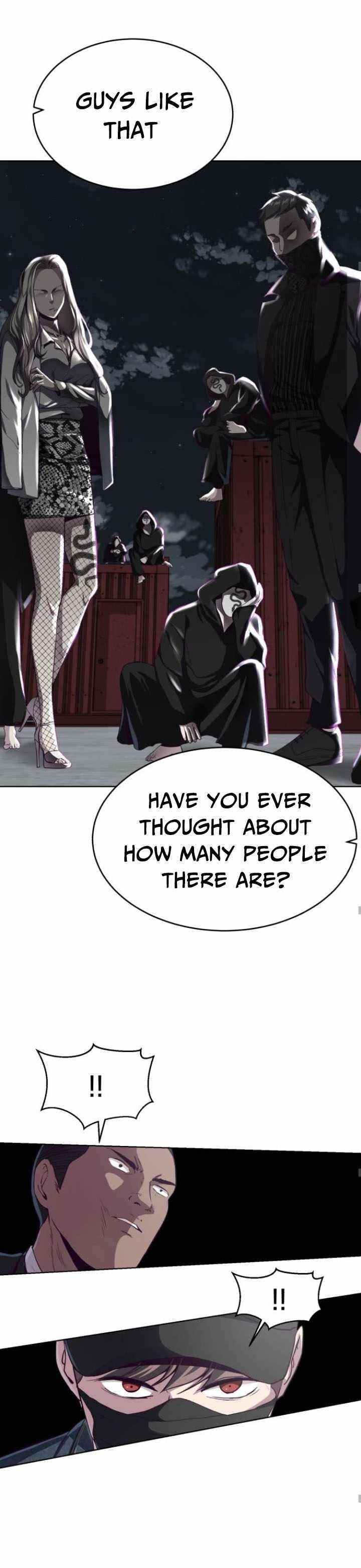 The Boy Of Death - Chapter 59 Page 20