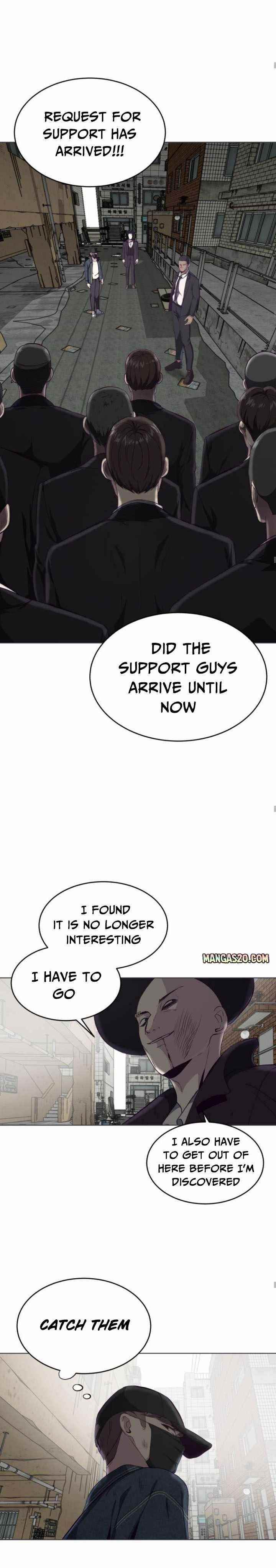 The Boy Of Death - Chapter 59 Page 22