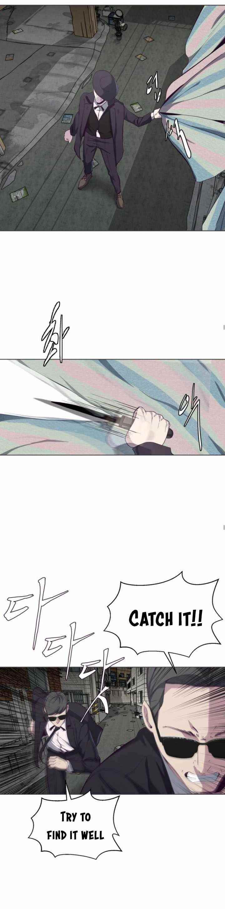 The Boy Of Death - Chapter 59 Page 24