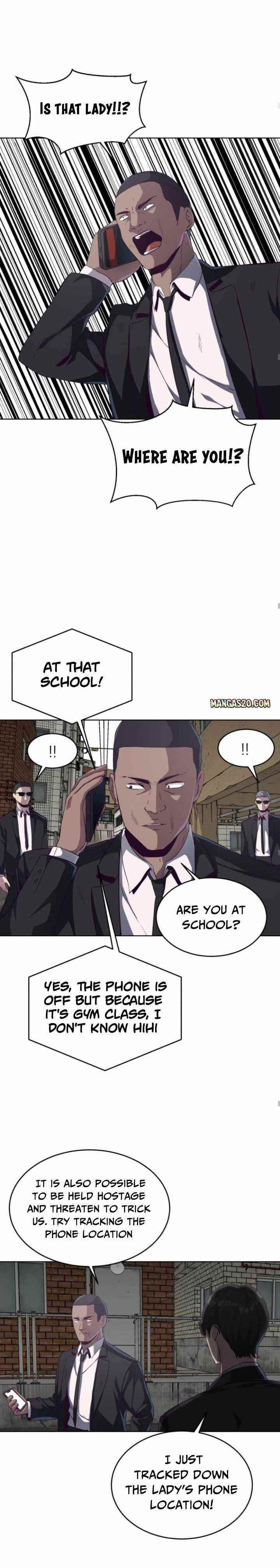 The Boy Of Death - Chapter 59 Page 28