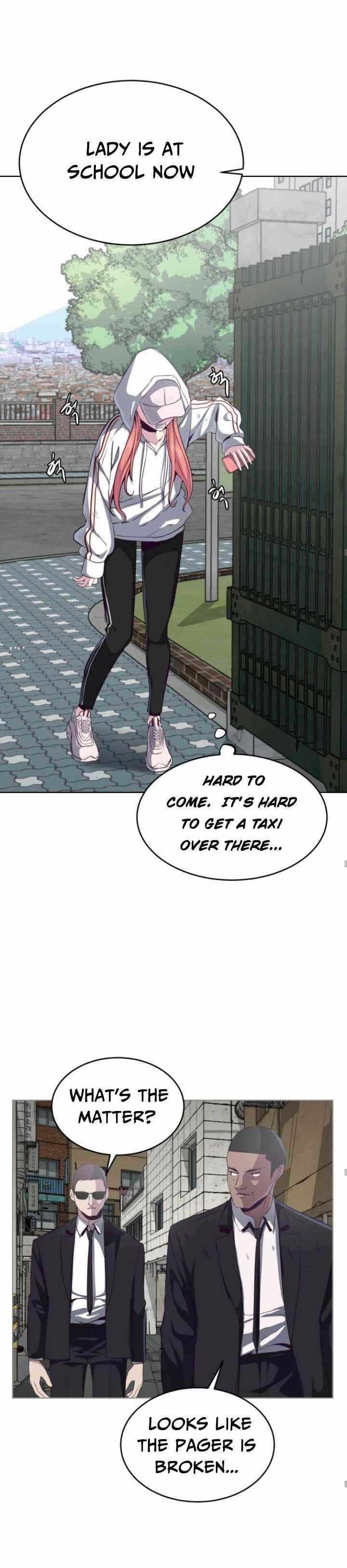 The Boy Of Death - Chapter 59 Page 29