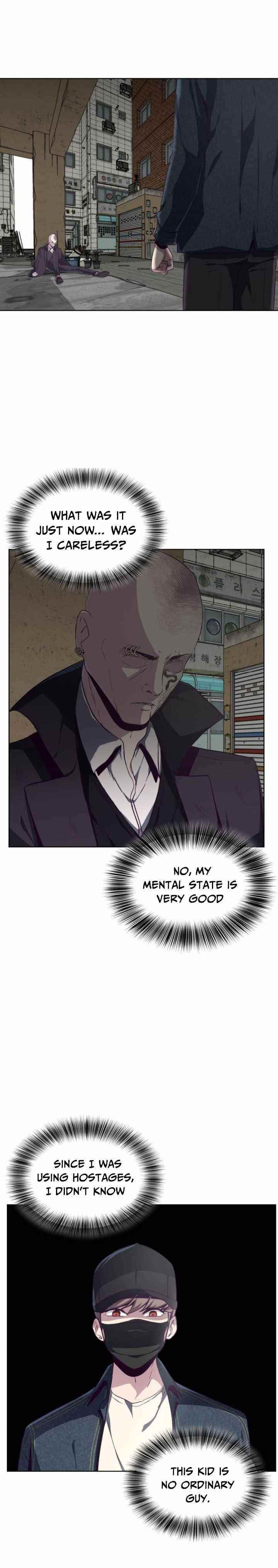 The Boy Of Death - Chapter 59 Page 3