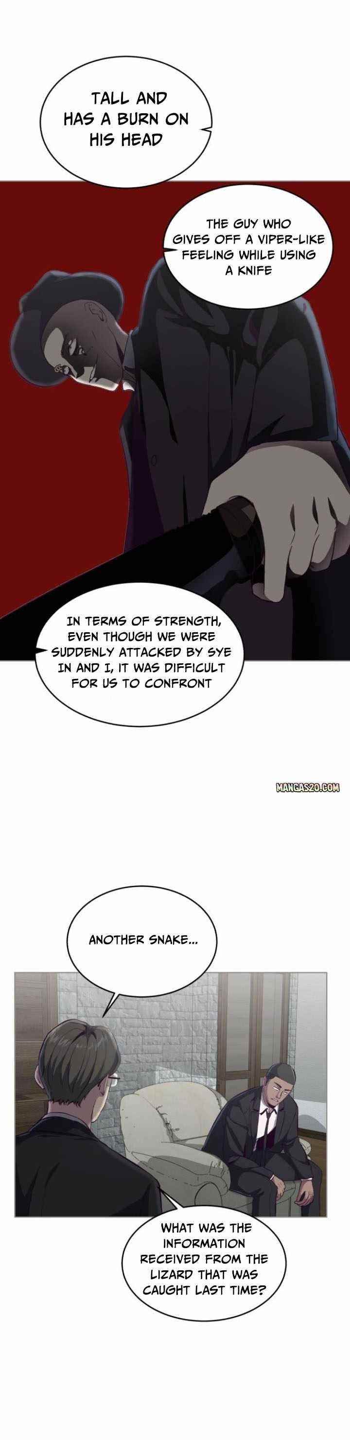 The Boy Of Death - Chapter 59 Page 34