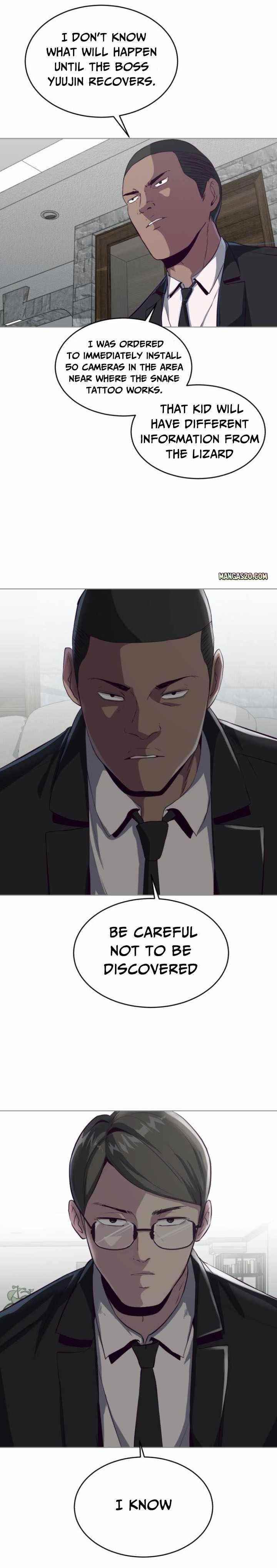 The Boy Of Death - Chapter 59 Page 37