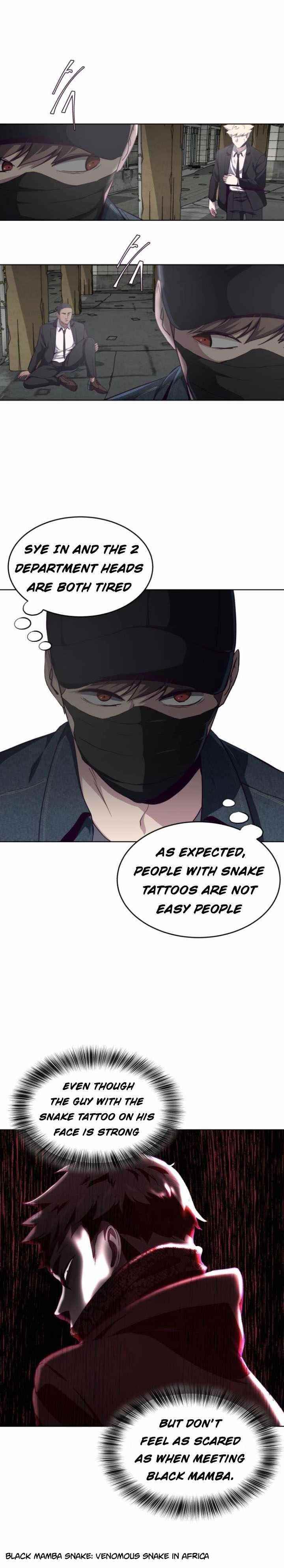 The Boy Of Death - Chapter 59 Page 5