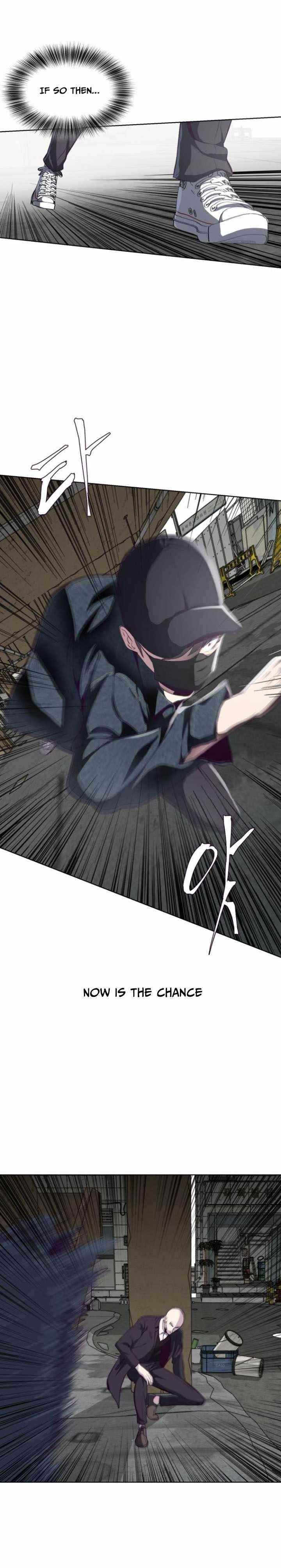 The Boy Of Death - Chapter 59 Page 6