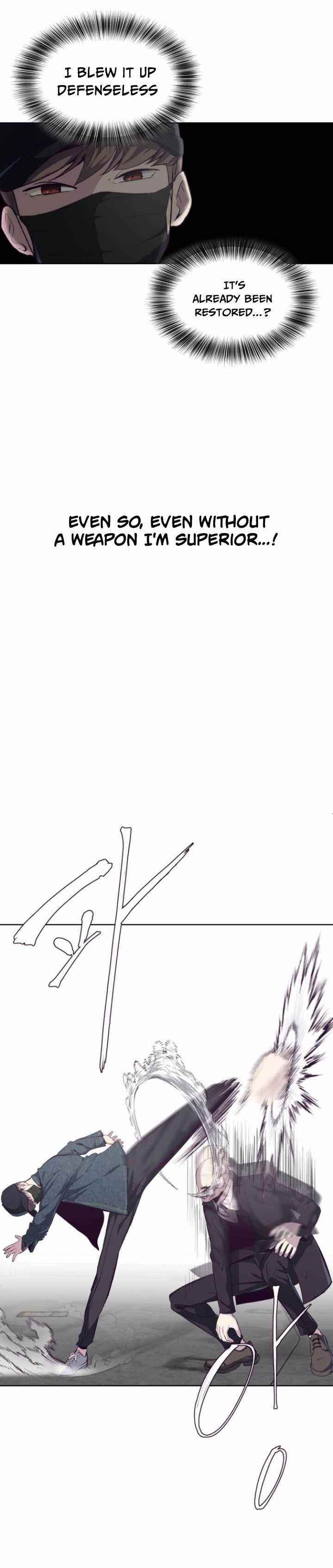 The Boy Of Death - Chapter 59 Page 8