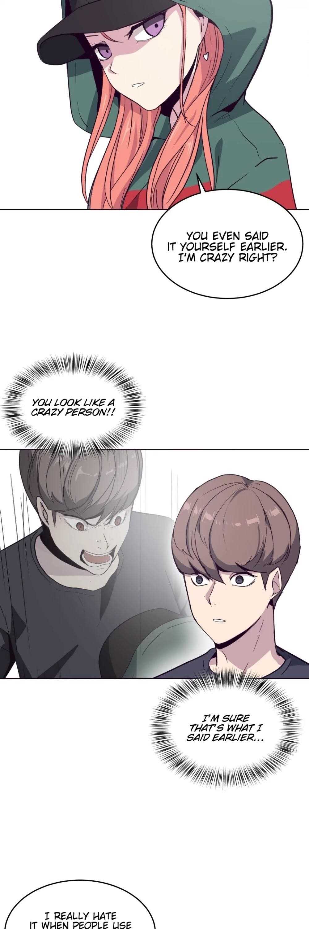 The Boy Of Death - Chapter 6 Page 12