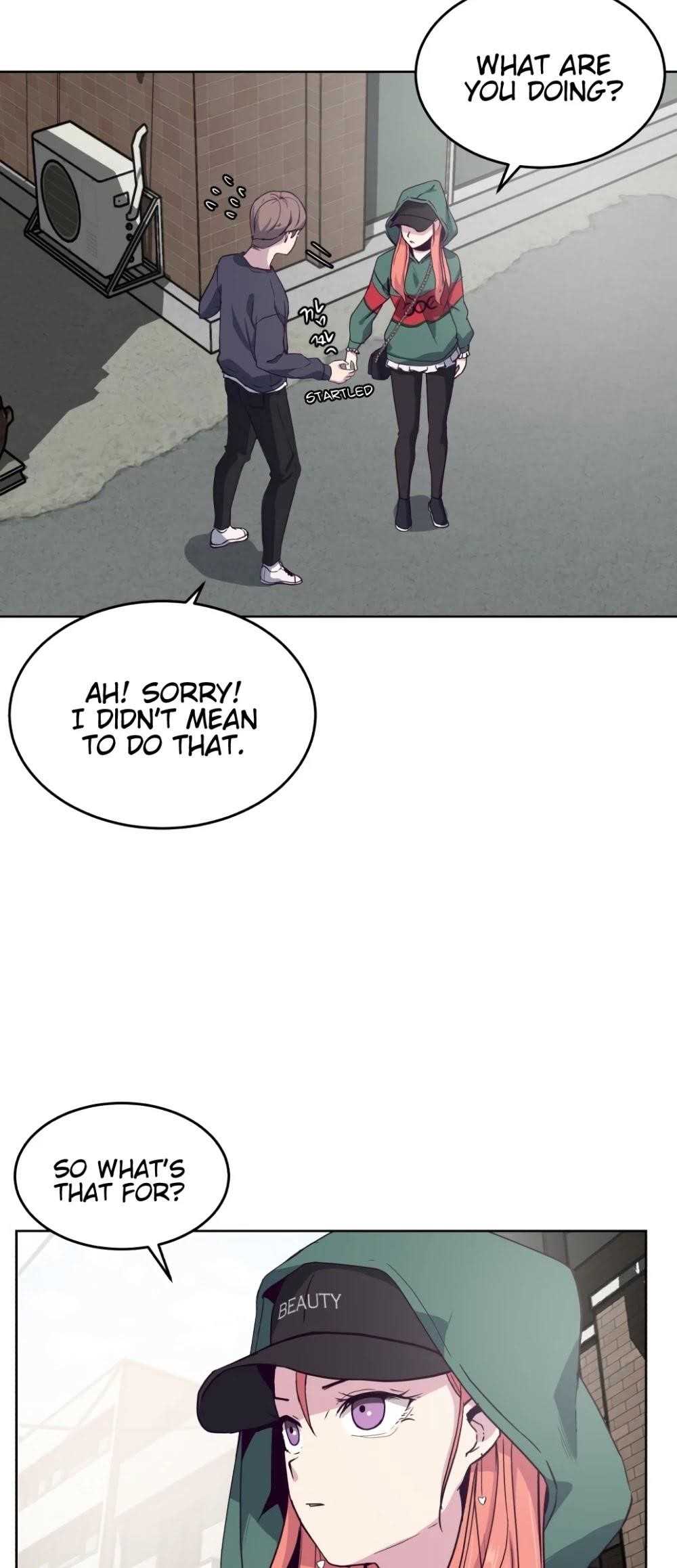 The Boy Of Death - Chapter 6 Page 2