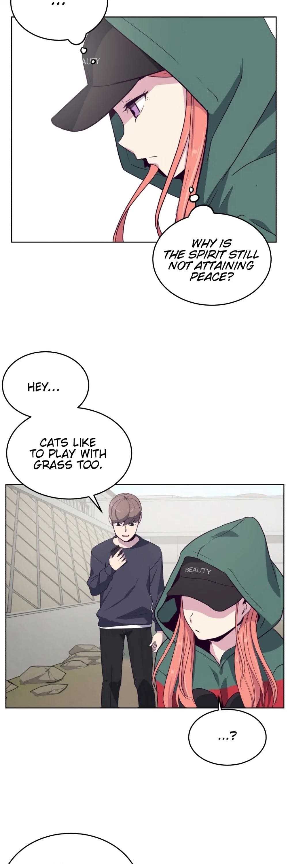 The Boy Of Death - Chapter 6 Page 30