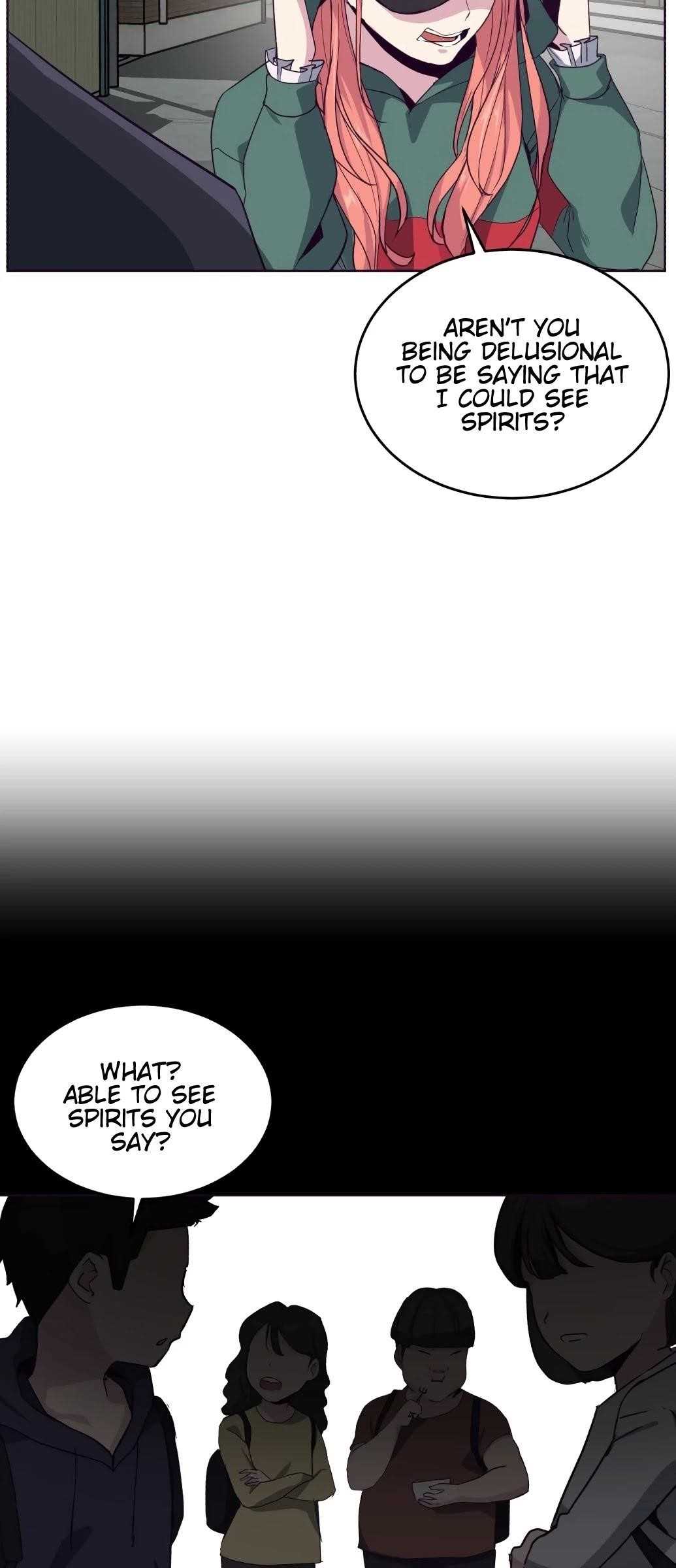 The Boy Of Death - Chapter 6 Page 8