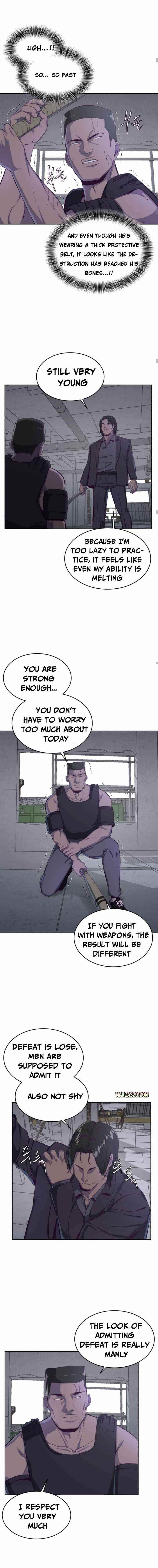 The Boy Of Death - Chapter 60 Page 11