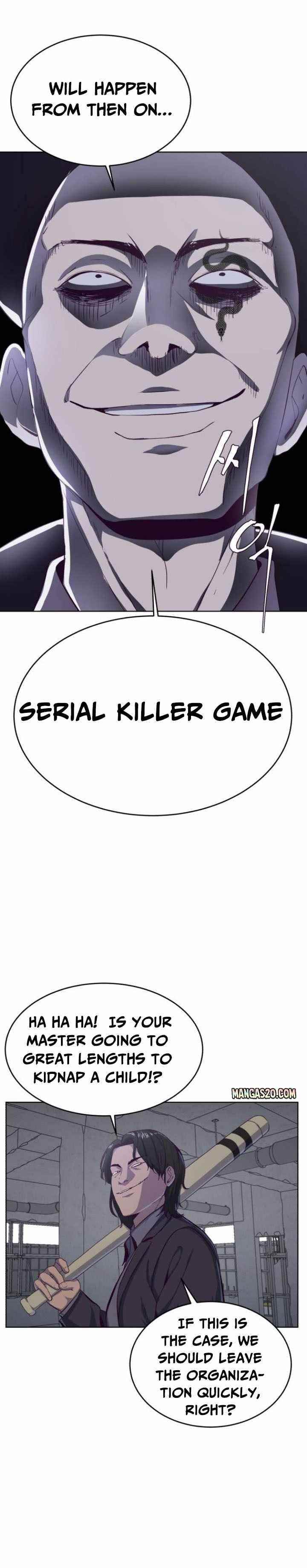 The Boy Of Death - Chapter 60 Page 16