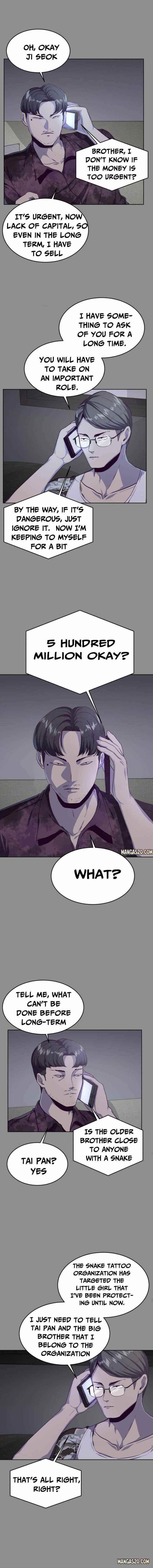 The Boy Of Death - Chapter 60 Page 2