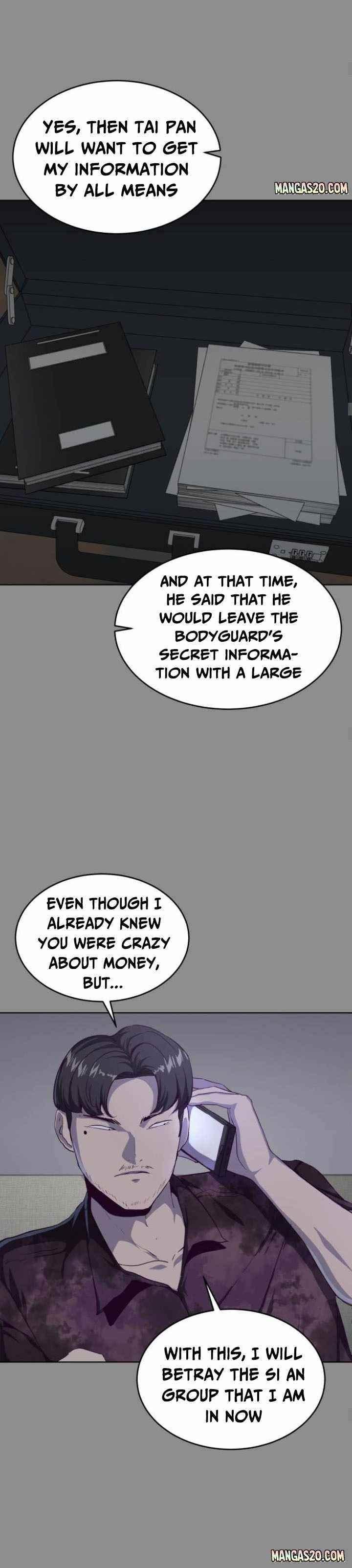 The Boy Of Death - Chapter 60 Page 3