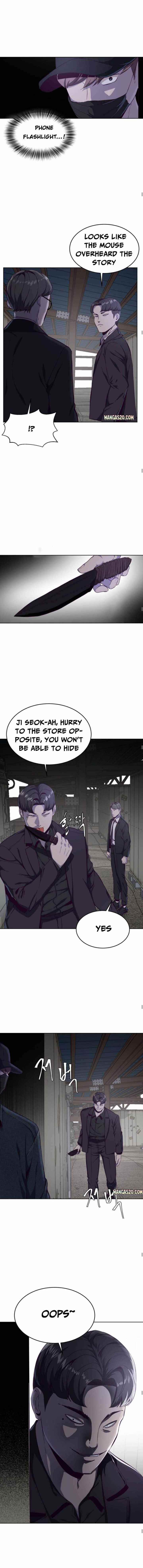 The Boy Of Death - Chapter 60 Page 5