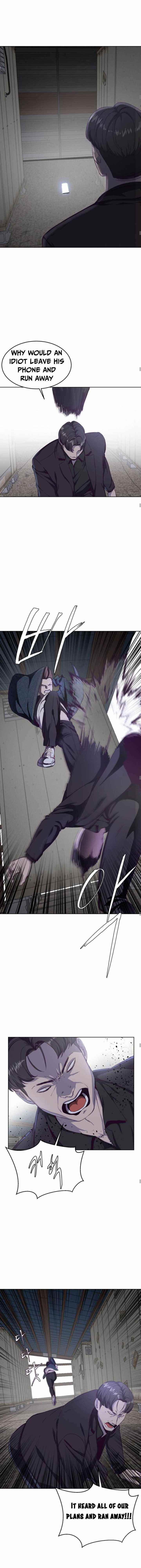 The Boy Of Death - Chapter 60 Page 6