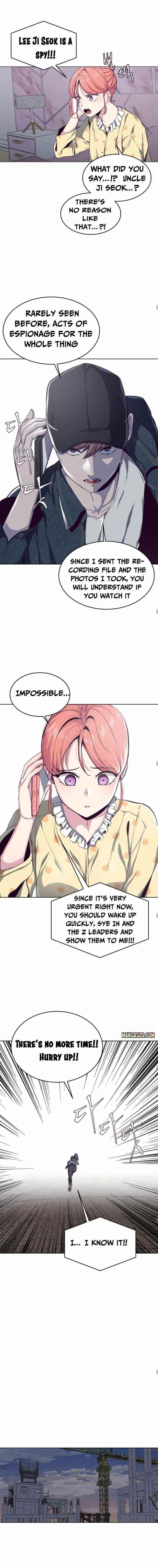 The Boy Of Death - Chapter 60 Page 9