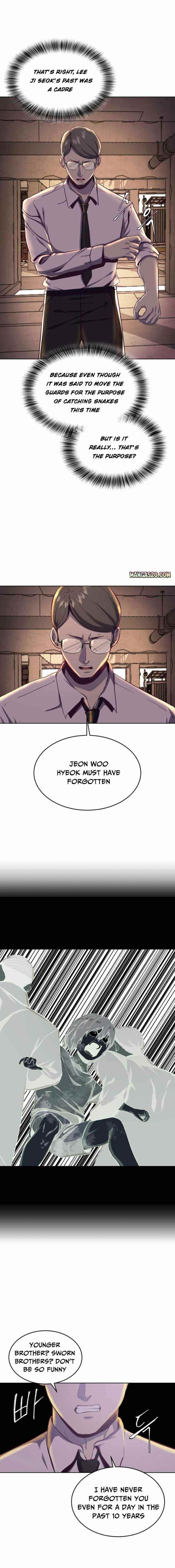 The Boy Of Death - Chapter 61 Page 19