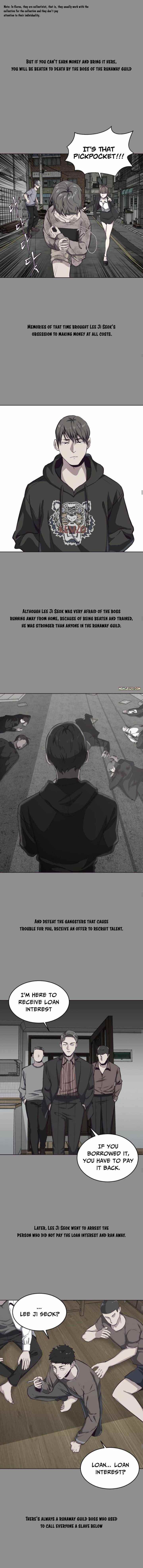 The Boy Of Death - Chapter 61 Page 3