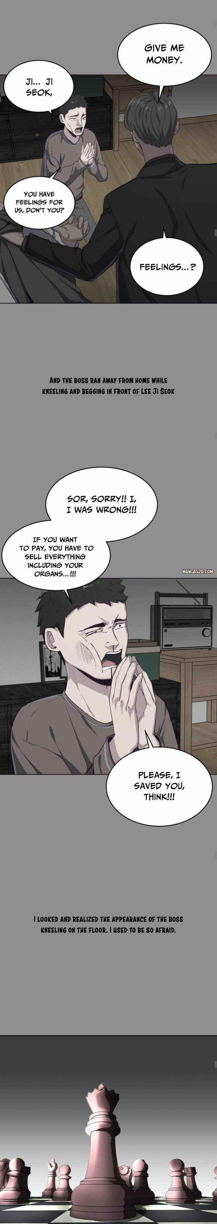 The Boy Of Death - Chapter 61 Page 4