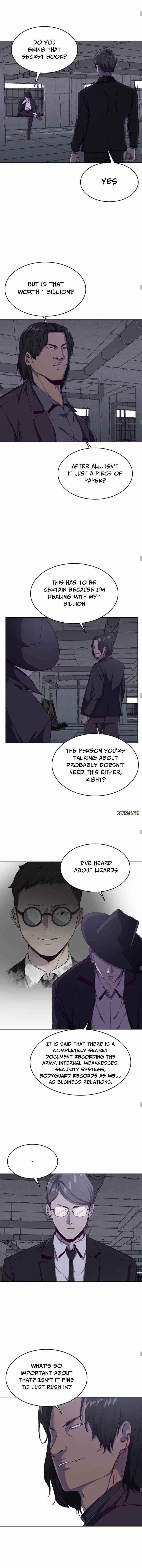 The Boy Of Death - Chapter 61 Page 6