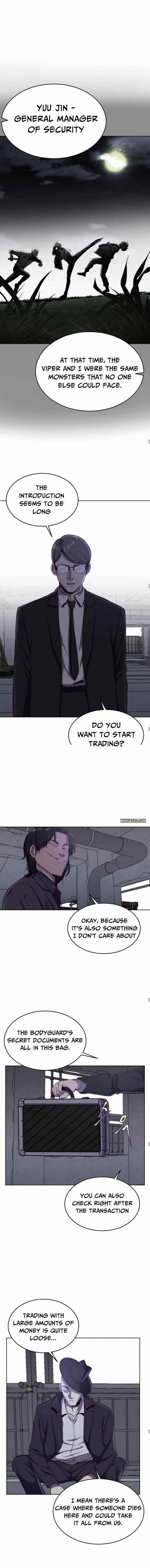 The Boy Of Death - Chapter 61 Page 9