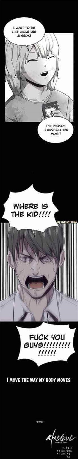 The Boy Of Death - Chapter 62 Page 25