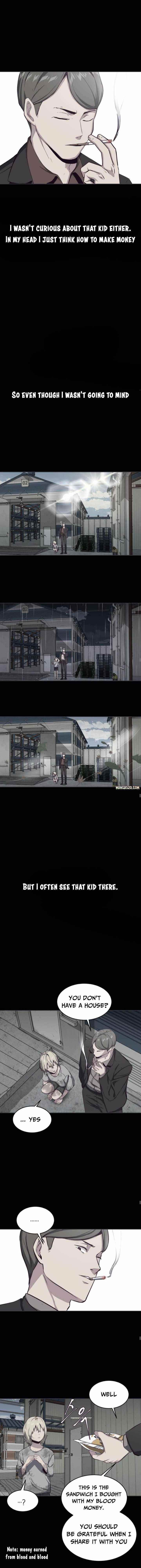 The Boy Of Death - Chapter 62 Page 9