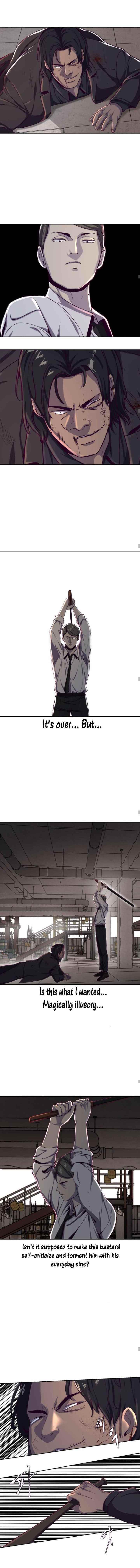 The Boy Of Death - Chapter 63 Page 11