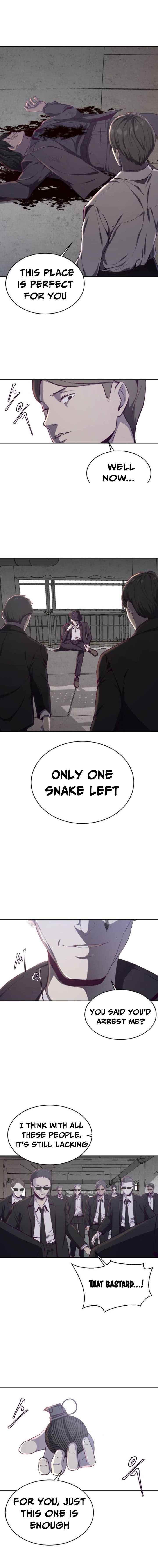 The Boy Of Death - Chapter 63 Page 16